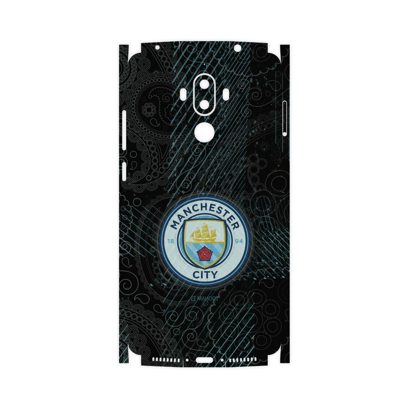 برچسب پوششی ماهوت مدل Manchester-City-FullSkin مناسب برای گوشی موبایل هوآوی Mate 9