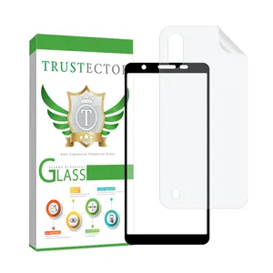 Trustector MCERAMNANOT Screen Protector With Nano Back For Samsung Galaxy A01 Core / Galaxy M01 Core  