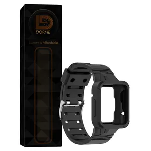 بند درمه مدل Harper مناسب برای ساعت هوشمند شیائومی Mi Watch Lite 2