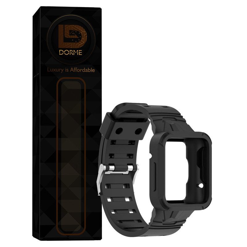 بند درمه مدل Harper مناسب برای ساعت هوشمند شیائومی Mi Watch Lite 2