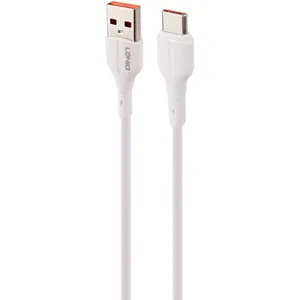 کابل تبدیل USB به USB-C الدینیو مدل LD-Ls841c طول 1 متر