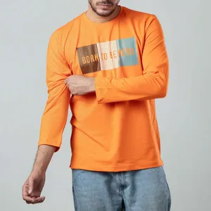 تی شرت آستین بلند مردانه باینت مدل 562-2