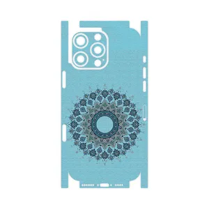 MAHOOT Art of Illumination 4-FullSkin Cover Sticker for Apple iPhone 16 Pro Max