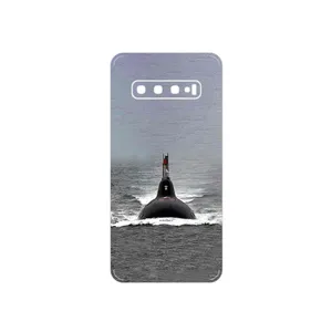 MAHOOT Submarine Cover Sticker for Samsung Galaxy S10