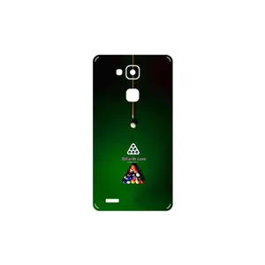 MAHOOT Pool Billiards Pro Cover Sticker for Huawei Mate 7