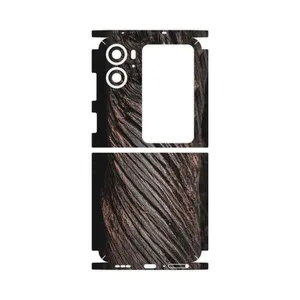 MAHOOT Wood Texture 9-FullSkin Cover Sticker for Oppo Find N2 Flip