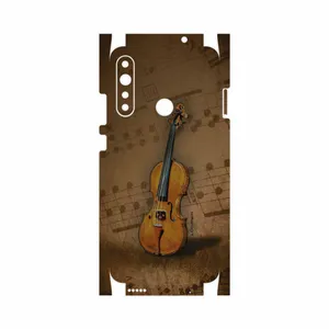 MAHOOT Violin-Instrument-FullSkin Cover Sticker for Gplus P10 Plus