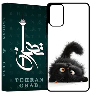 TEHRAN GHAB TCPN10 Cover For Xiaomi Redmi Note 10 4G / Note 10s / Poco M5s