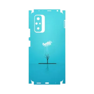 MAHOOT Minimal Tree-FullSkin Cover Sticker for Xiaomi Redmi Note 10 Pro Max