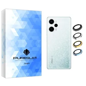 Pureglas NueGlas Camera Lens Protector For Xiaomi  Poco F5