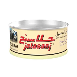 پولیش خودرو جلاسنج مدل فلزی وزن 500 گرم