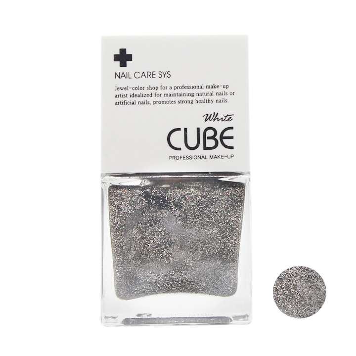 لاک ناخن وایت کیوب شماره n061