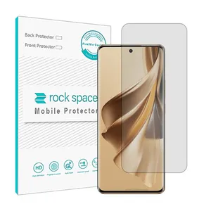 Rockspace transparent screen protector HyGEL model suitable for Oppo Reno10 pro china mobile phone