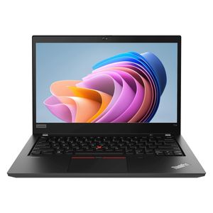 لپ‌تاپ 15.6 اینچی لنوو مدل ThinkPad T14 Gen 1-Core i7 10610U-16GB DDR4 2666MHz-512GB SSD-IPS-Backlit-W
