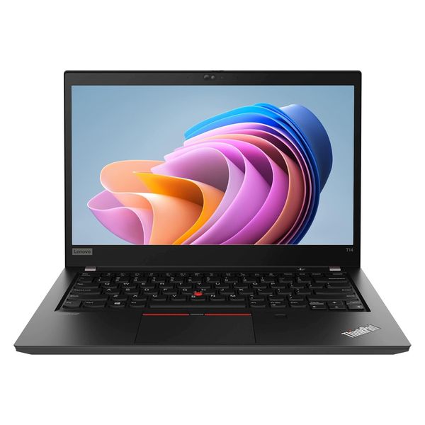 لپ‌تاپ 15.6 اینچی لنوو مدل ThinkPad T14 Gen 1-Core i7 10610U-16GB DDR4 2666MHz-512GB SSD-IPS-Backlit-W