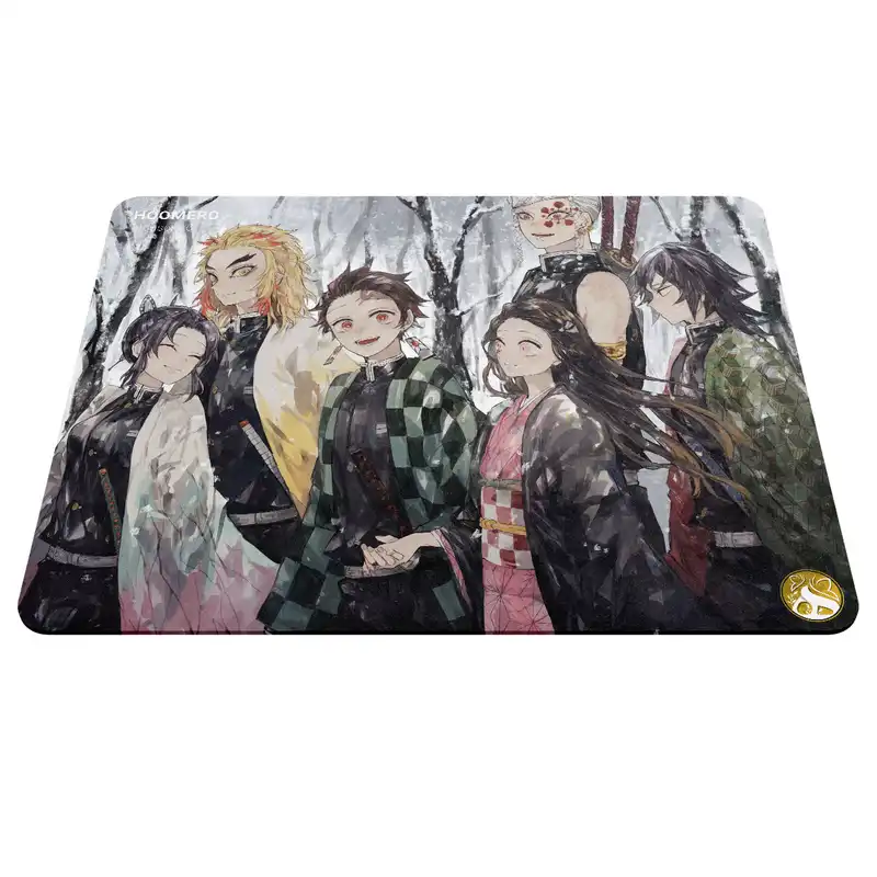 ماوس پد هومرو طرح انیمه Demon slayer مدل A2066