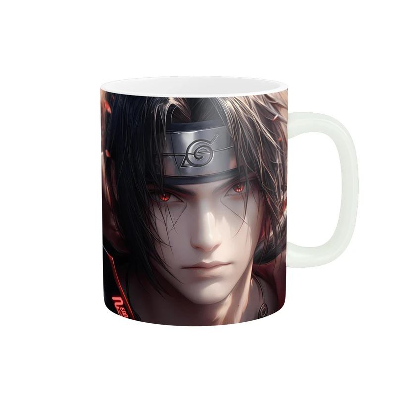 ماگ پاد آفرین طرح جذاب انیمه کد 1426