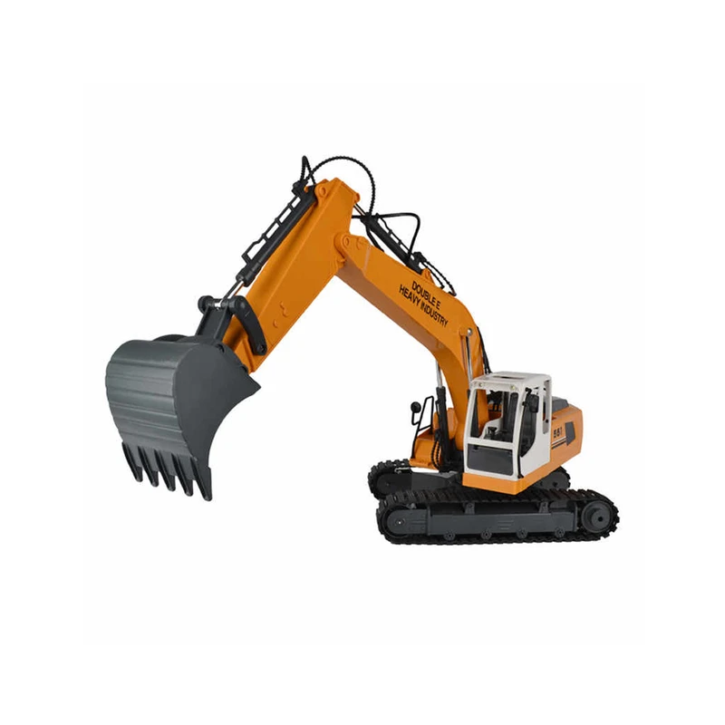 ماشین بازی کنترلی دبل ای مدل بیل مکانیکی کد E561-002 - گارانتی اپن باکس