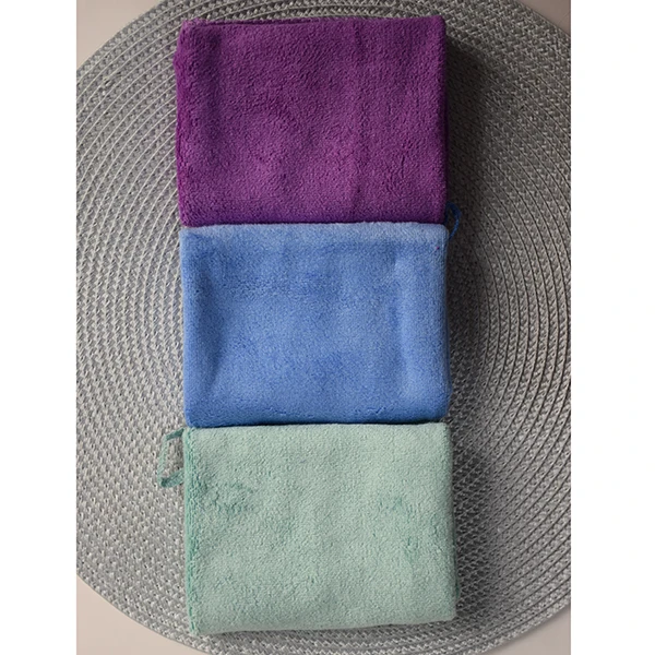 عکس شماره 7 : دستمال نظافت مدل 6167-0-7 مجموعه سه عددی