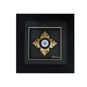تابلو طلاکوب طرح چشم نظر کد 1212
