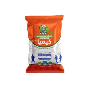 نمک کم سدیم با زینک کیمیا - 500 گرم