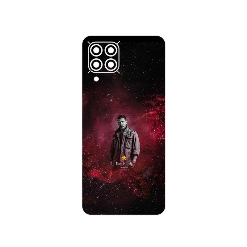 برچسب پوششی ماهوت مدل Tom Hardy مناسب برای گوشی موبایل سامسونگ M53