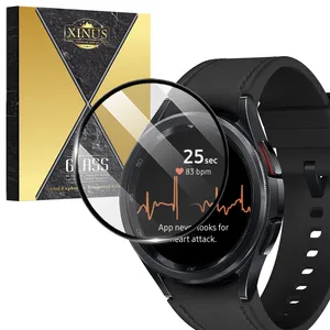 Xinus XWPM Screen Protector For Samsung Galaxy Watch 6 Classic 43mm