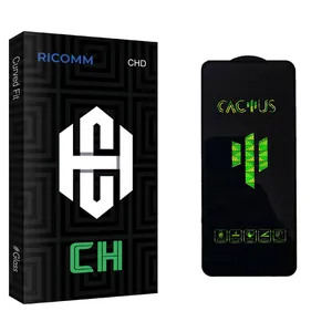 Ricomm CH Cactus Screen Protector For Samsung  Galaxy A21s
