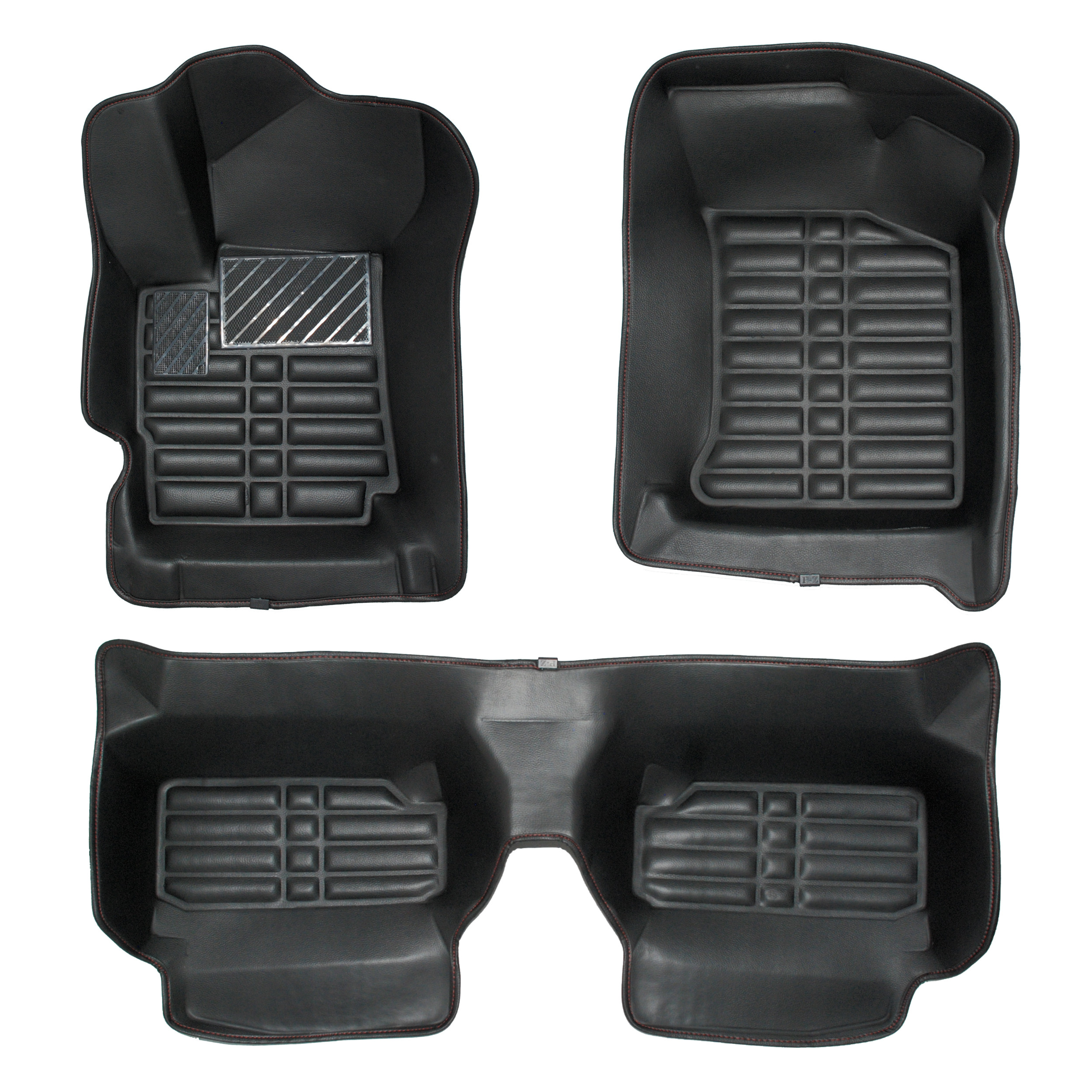 کفپوش پنج بعدی خودرو پانیذ مدل EVA مناسب برای برلیانس اچ 320