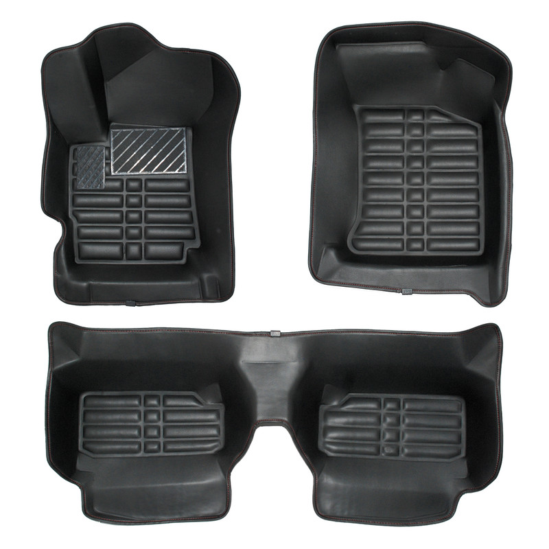 کفپوش پنج بعدی خودرو پانیذ مدل EVA مناسب برای برلیانس اچ 320