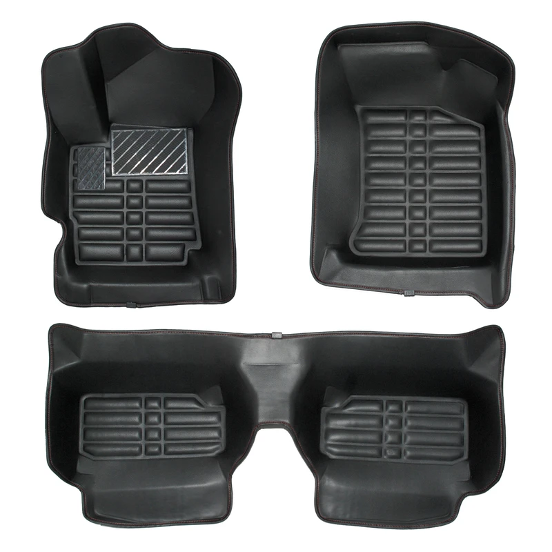 کفپوش پنج بعدی خودرو پانیذ مدل EVA مناسب برای برلیانس اچ 320