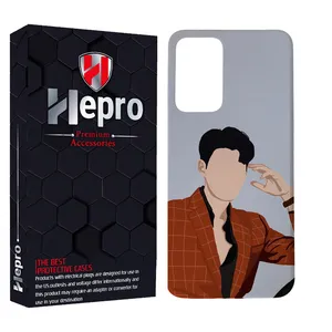 HEPRO MC Cover for XIAOMI Redmi Note 11 4G / Note 11S