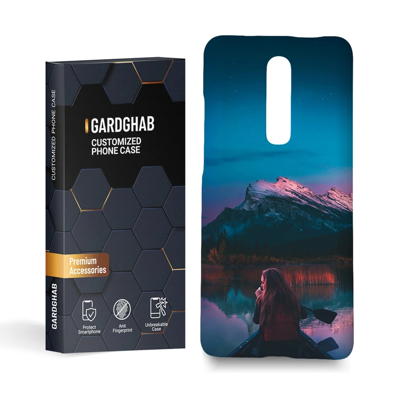 کاور گارد قاب مدل ساده مناسب برای گوشی موبایل شیائومی  k20 pro / k20 / mi 9t