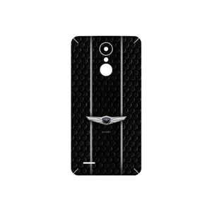 MAHOOT Genesis Cover Sticker for LG K8 2017