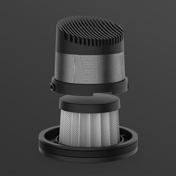 فیلتر جاروبرقی شانزائو مدل z1 مناسب جارو شارژی z1