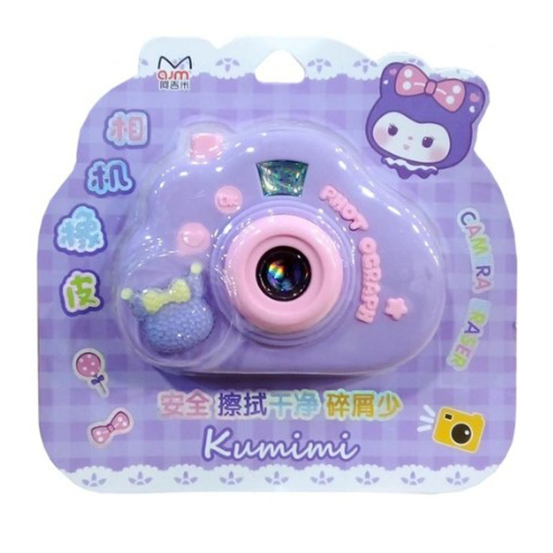 پاک کن مدل دوربین عکاسی کرومی