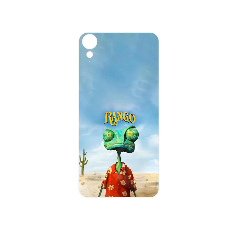 برچسب پوششی ماهوت مدل Rango مناسب برای گوشی موبایل اچ تی سی Desire 10 Lifestyle