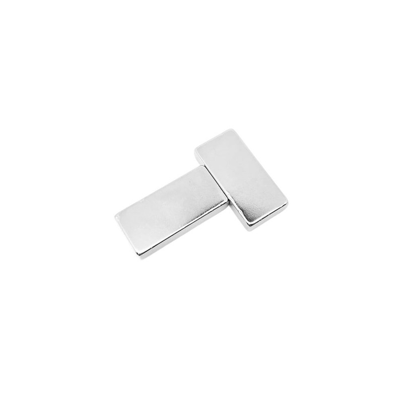 آهن ربا مگامگنت کد Mega.MSq30.15x5 بسته 2 عددی