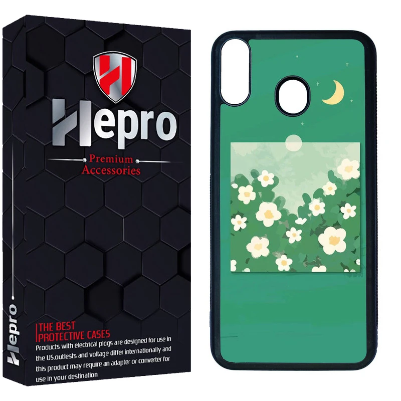 کاور هپرو طرح فانتزی مدل TPU مناسب برای گوشی موبایل سامسونگ Galaxy M20