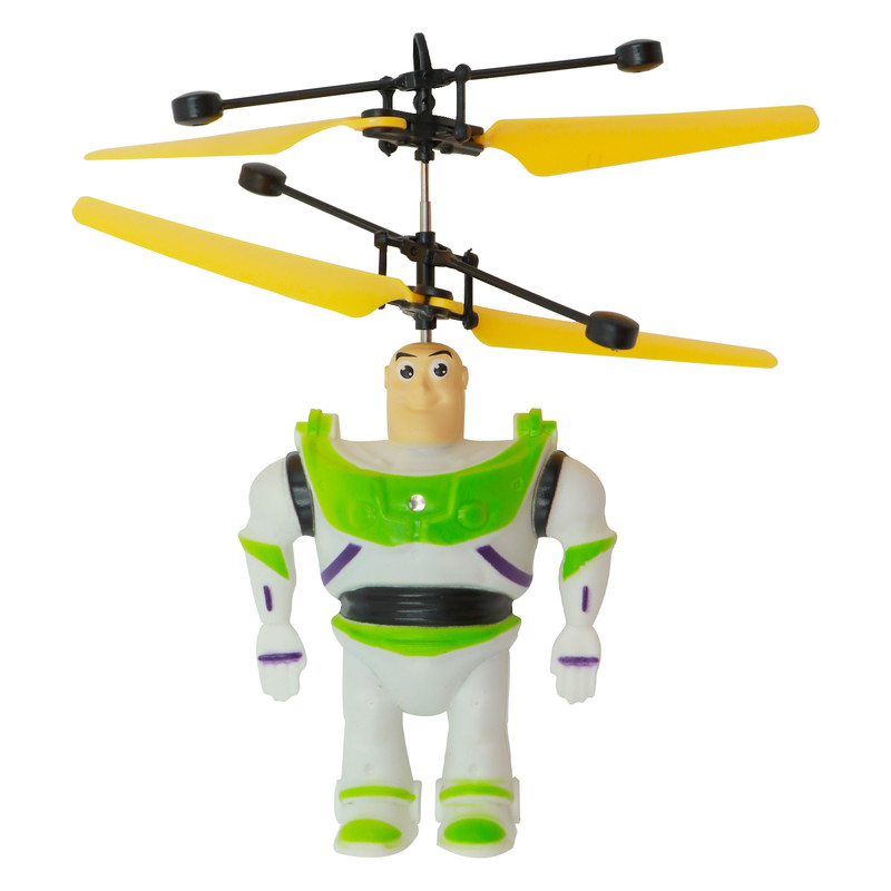 مینی کوپتر بازی کنترلی مدل buzz Flyer