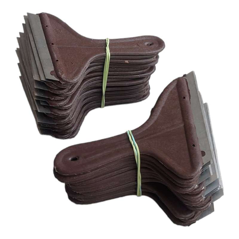 کاتر شیشه پاک کن مدل  QP بسته 20 عددی