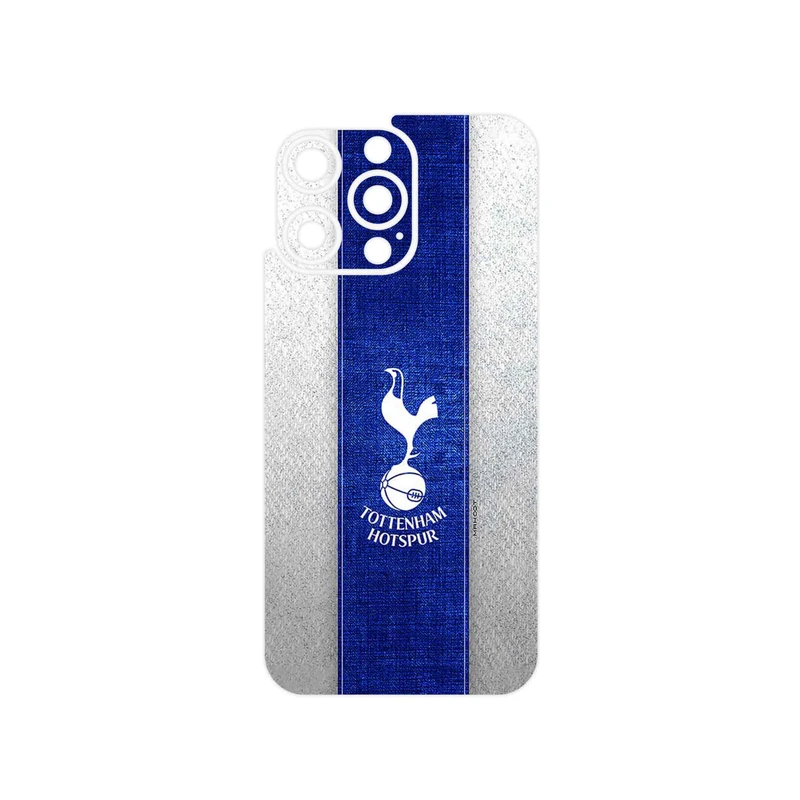 برچسب پوششی ماهوت مدل Tottenham_Hotspur_FC مناسب برای گوشی موبایل اپل iPhone 15 Pro Max