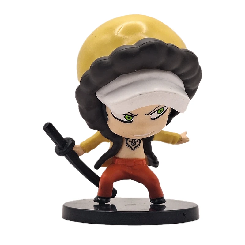 فیگور ناب سل مدل انیمه وان پیس طرح لا