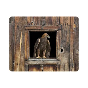 ماوس پد طرح عقاب مدل T8053