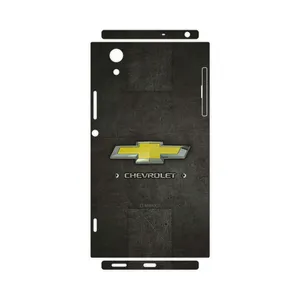 MAHOOT  CHEVROLET-FullSkin Cover Sticker for Sony Xperia XA1