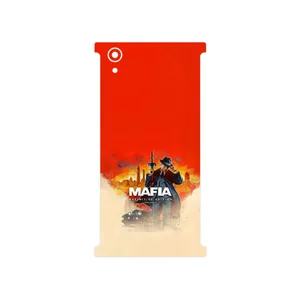 MAHOOT MAFIA Game Series Cover Sticker for Sony Xperia XA1 Plus