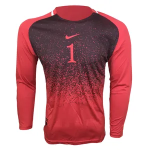 پیراهن دروازه بانی مردانه مدل N-R1