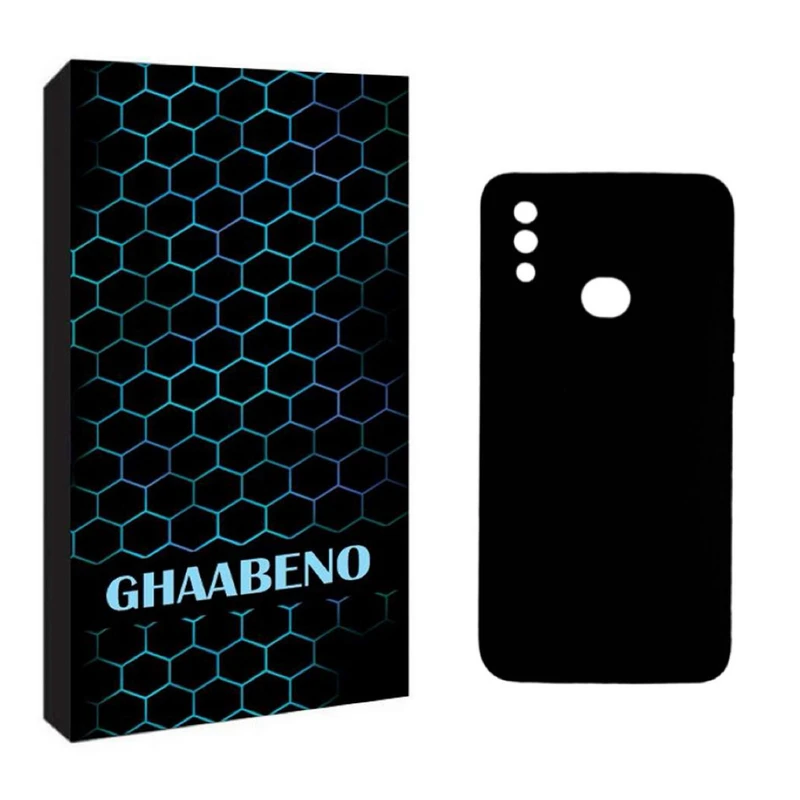 کاور قاب نو مدل سیلیکون مناسب برای گوشی موبایل سامسونگ GALAXY A10S 