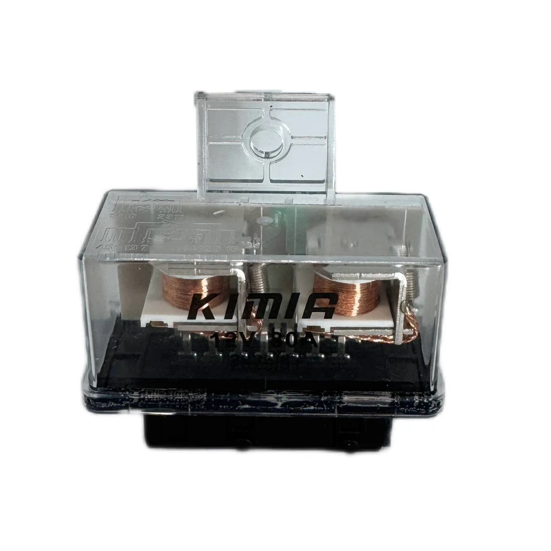 رله دوبل شیشه ای کیمیا  کد 11