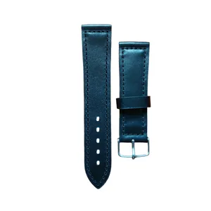 بند ساعت مچی مدل چرم طبیعی کد 20mm